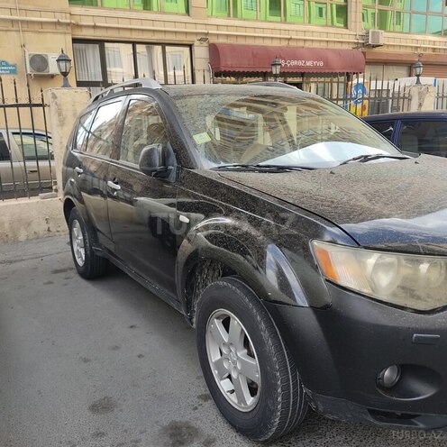 Mitsubishi Outlander 2008, 435,000 km - 2.4 л - Bakı