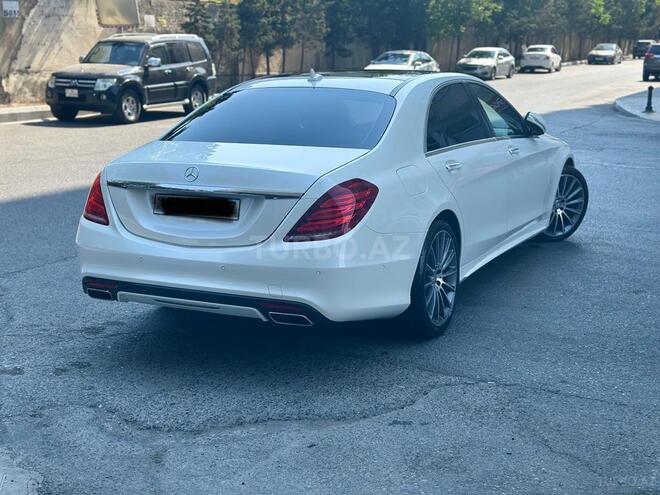 Mercedes S 400 2015, 158,000 km - 3.0 l - Bakı