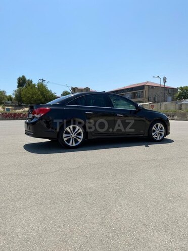 Chevrolet Cruze 2014, 144,000 km - 1.4 l - Bakı