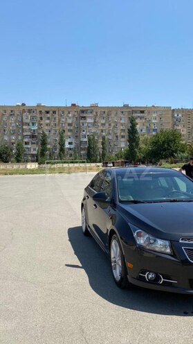 Chevrolet Cruze 2014, 144,000 km - 1.4 l - Bakı