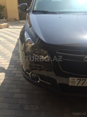 Chevrolet Cruze 2014, 144,000 km - 1.4 l - Bakı