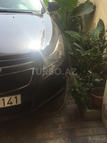 Chevrolet Cruze 2014, 144,000 km - 1.4 l - Bakı
