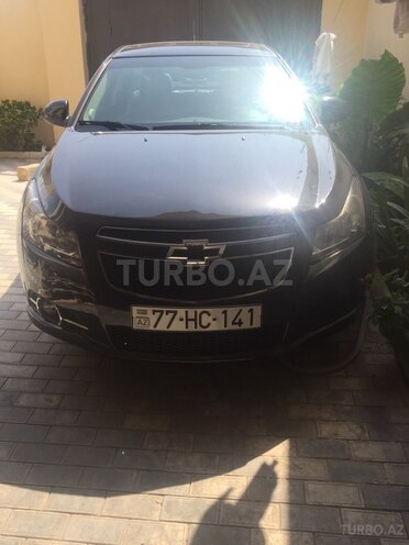 Chevrolet Cruze 2014, 144,000 km - 1.4 l - Bakı