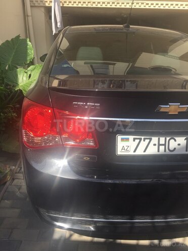Chevrolet Cruze 2014, 144,000 km - 1.4 l - Bakı