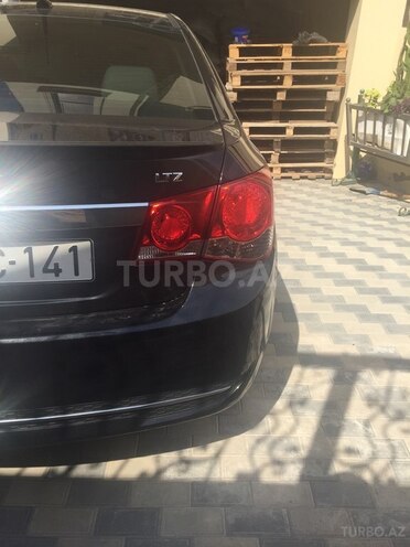 Chevrolet Cruze 2014, 144,000 km - 1.4 l - Bakı