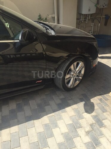 Chevrolet Cruze 2014, 144,000 km - 1.4 l - Bakı