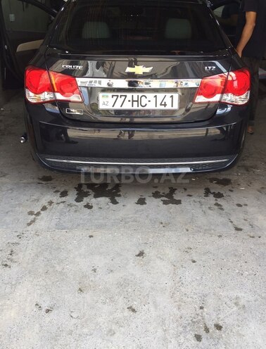 Chevrolet Cruze 2014, 144,000 km - 1.4 l - Bakı