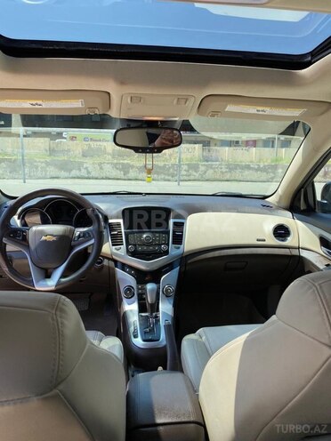 Chevrolet Cruze 2014, 144,000 km - 1.4 l - Bakı