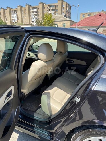 Chevrolet Cruze 2014, 144,000 km - 1.4 l - Bakı