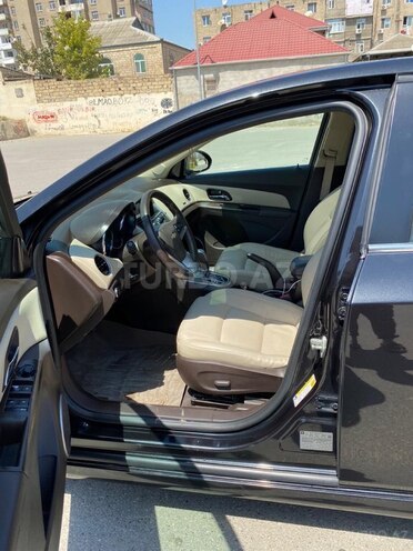 Chevrolet Cruze 2014, 144,000 km - 1.4 l - Bakı