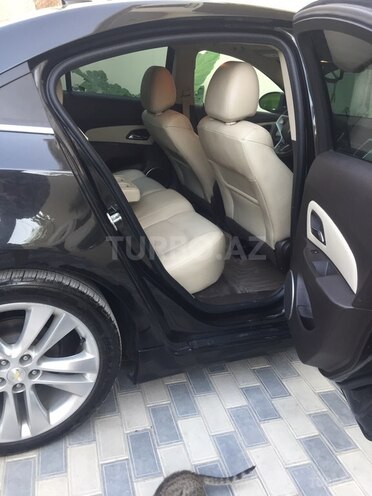 Chevrolet Cruze 2014, 144,000 km - 1.4 l - Bakı