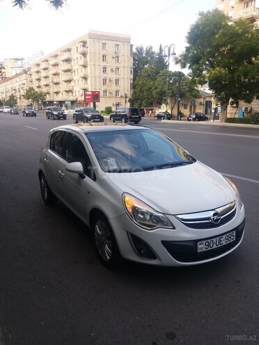 Opel Corsa 2013, 158,000 km - 1.4 l - Bakı
