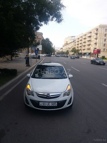 Opel Corsa 2013, 158,000 km - 1.4 l - Bakı