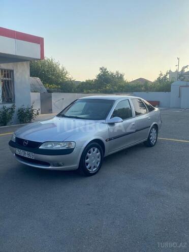 Opel Vectra 1996, 359,847 km - 1.8 l - Sumqayıt