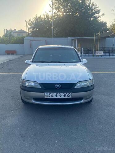Opel Vectra 1996, 359,847 km - 1.8 l - Sumqayıt