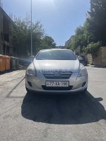 Kia Ceed 2008, 179,000 km - 1.4 l - Bakı