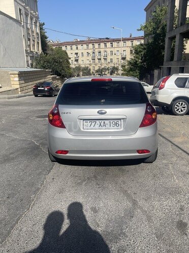 Kia Ceed 2008, 179,000 km - 1.4 l - Bakı