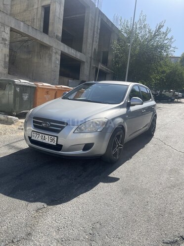 Kia Ceed 2008, 179,000 km - 1.4 l - Bakı