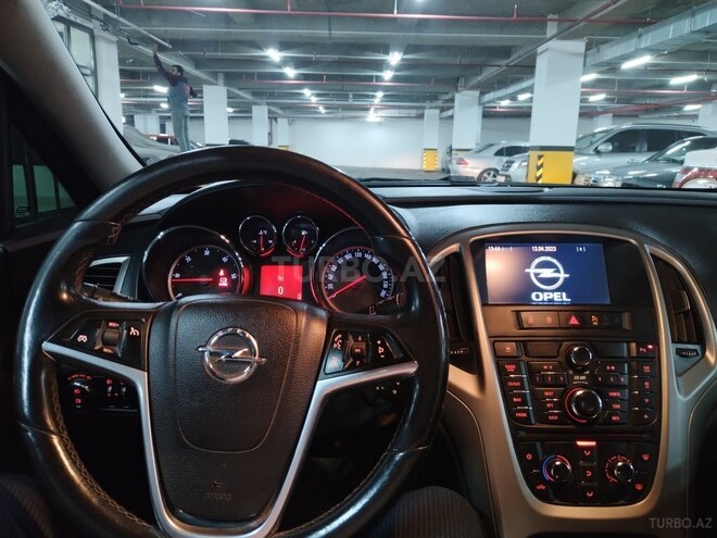 Opel Astra 2010, 260,000 km - 1.7 л - Gəncə