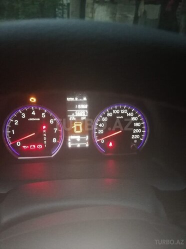 Honda CR-V 2008, 115,000 km - 2.4 l - Bakı