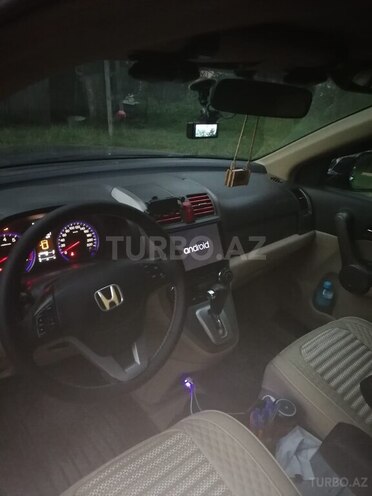 Honda CR-V 2008, 115,000 km - 2.4 l - Bakı
