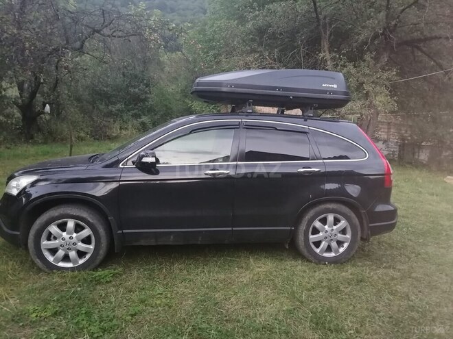 Honda CR-V 2008, 115,000 km - 2.4 l - Bakı