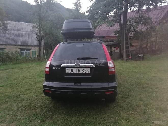 Honda CR-V 2008, 115,000 km - 2.4 l - Bakı