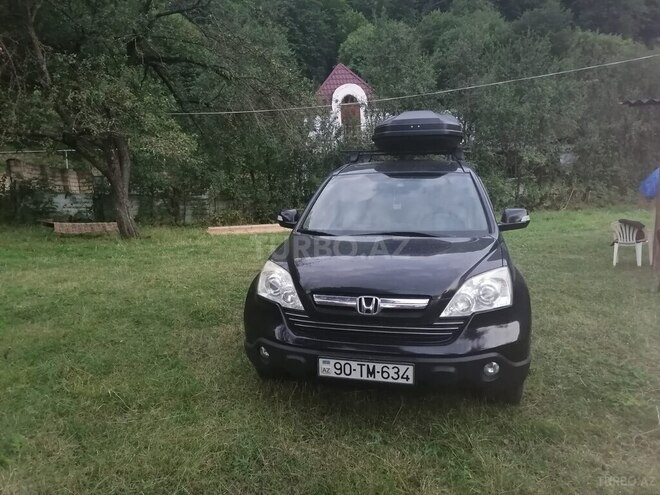 Honda CR-V 2008, 115,000 km - 2.4 l - Bakı