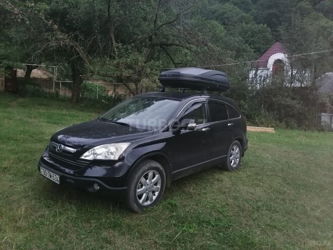 Honda CR-V 2008, 115,000 km - 2.4 l - Bakı