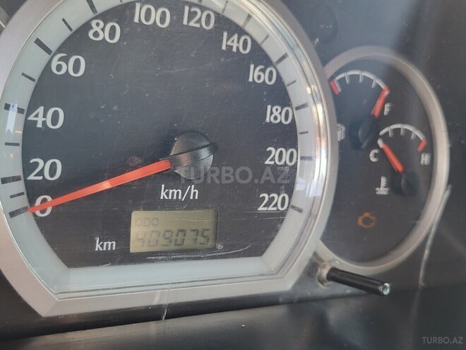 Daewoo Gentra 2014, 409,075 km - 1.5 л - Bakı