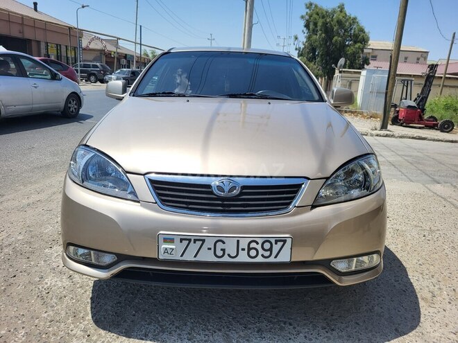 Daewoo Gentra 2014, 409,075 km - 1.5 л - Bakı