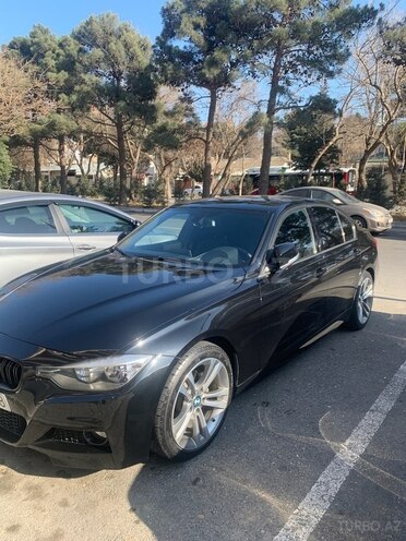 BMW 328 2013, 112,000 km - 2.0 l - Bakı