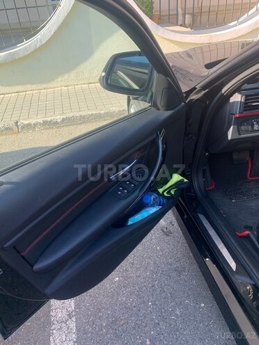 BMW 328 2013, 112,000 km - 2.0 l - Bakı