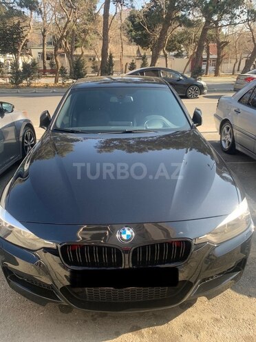 BMW 328 2013, 112,000 km - 2.0 l - Bakı