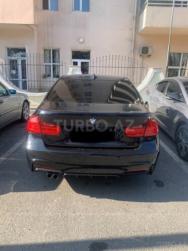 BMW 328 2013, 112,000 km - 2.0 l - Bakı