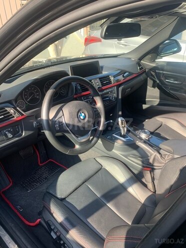 BMW 328 2013, 112,000 km - 2.0 l - Bakı