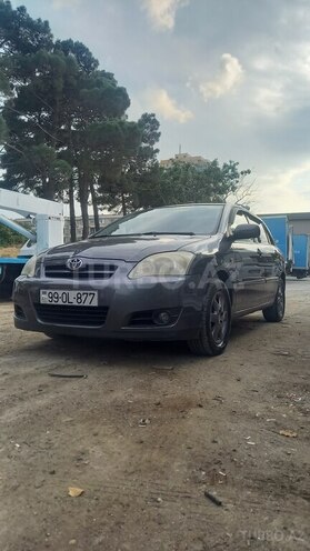 Toyota Corolla 2007, 223,000 km - 1.4 л - Bakı
