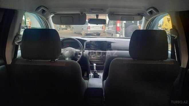Toyota Corolla 2007, 223,000 km - 1.4 л - Bakı