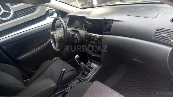 Toyota Corolla 2007, 223,000 km - 1.4 л - Bakı
