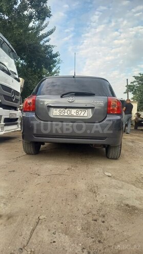 Toyota Corolla 2007, 223,000 km - 1.4 л - Bakı
