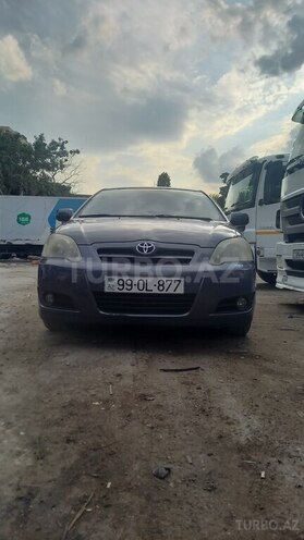 Toyota Corolla 2007, 223,000 km - 1.4 л - Bakı