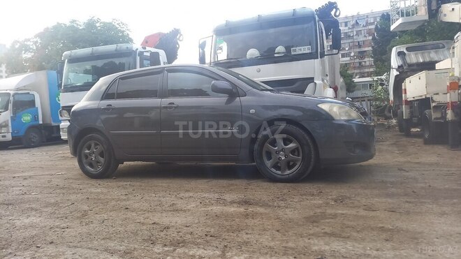 Toyota Corolla 2007, 223,000 km - 1.4 л - Bakı