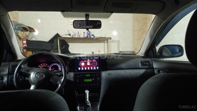 Toyota Corolla 2007, 223,000 km - 1.4 л - Bakı