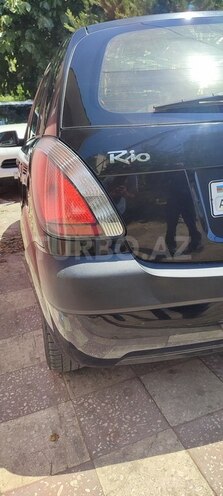 Kia Rio 2005, 276,700 km - 1.4 l - Bakı