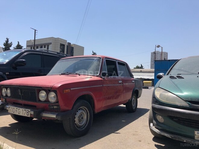 LADA (VAZ) 2106 1983, 100,000 km - 1.5 l - Bakı