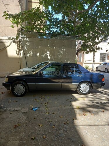 Mercedes 190 1990, 400,000 km - 2.0 l - Gəncə