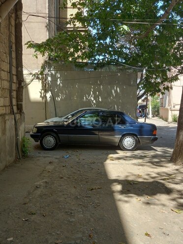 Mercedes 190 1990, 400,000 km - 2.0 l - Gəncə