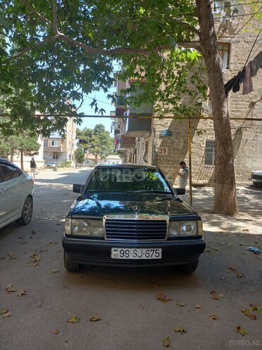 Mercedes 190 1990, 400,000 km - 2.0 l - Gəncə