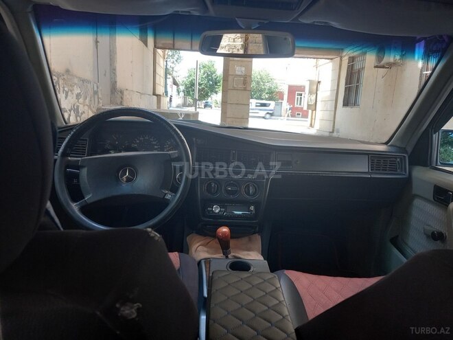 Mercedes 190 1990, 400,000 km - 2.0 l - Gəncə