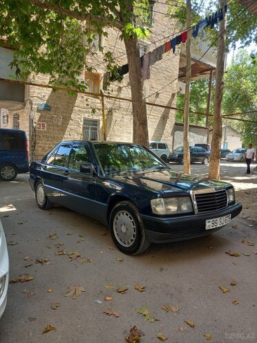 Mercedes 190 1990, 400,000 km - 2.0 l - Gəncə